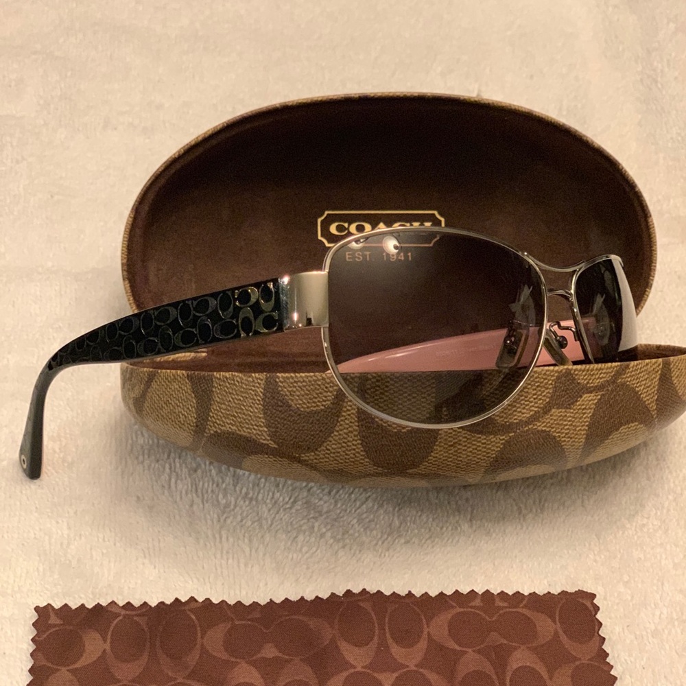 Coach Sunglasses